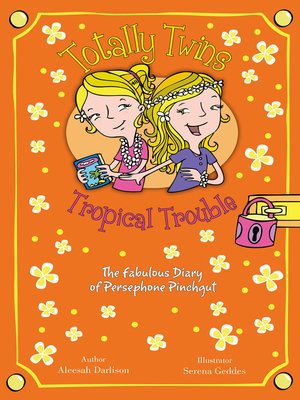 cover image of Tropical Trouble